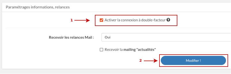 multi adresses email